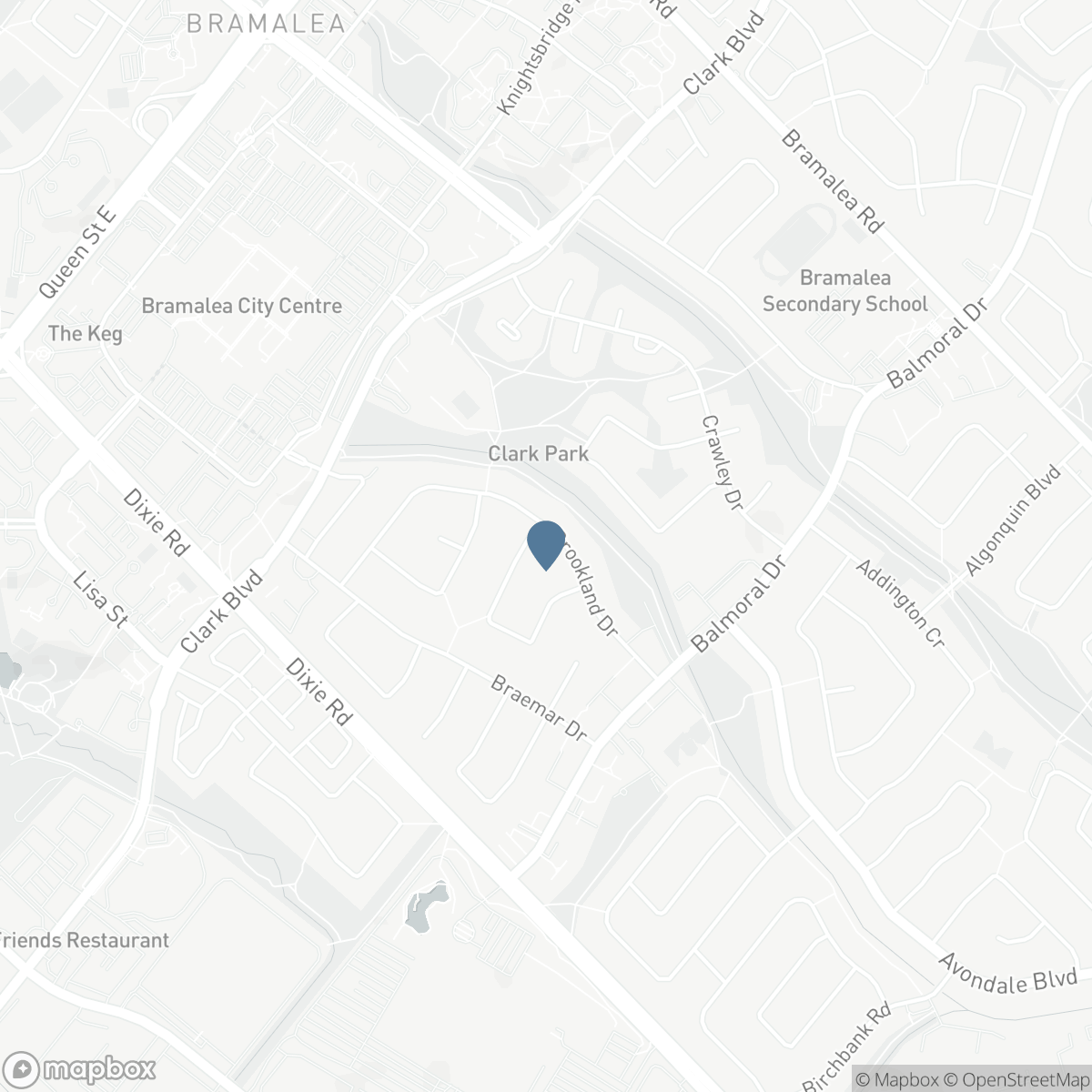 41 BROOKLAND DRIVE, Brampton, Ontario L6T 2M6